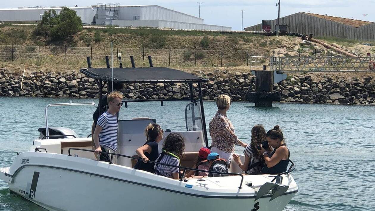 Le service pédiatrie de l’hôpital prend l’air du large aux Sables-d’Olonne